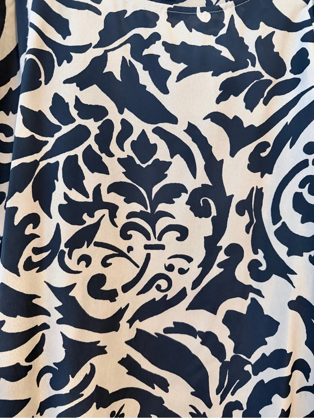LOFT lightweight blouse
